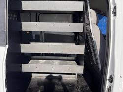 2017 LDV G10 SV7C Blanc White