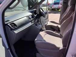 2017 LDV G10 SV7C Blanc White
