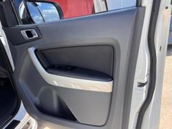 2015 Ford Ranger XLT PX 4X4 Dual Range Cool White