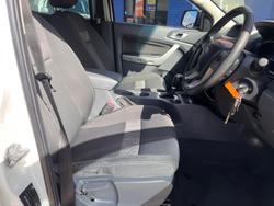2015 Ford Ranger XLT PX 4X4 Dual Range Cool White