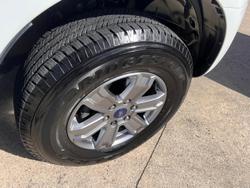 2015 Ford Ranger XLT PX 4X4 Dual Range Cool White