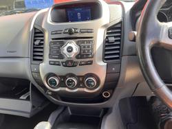 2015 Ford Ranger XLT PX 4X4 Dual Range Cool White