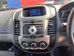 2015 Ford Ranger XLT PX 4X4 Dual Range Cool White