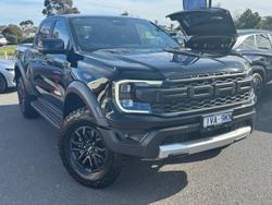 2025 Ford
Ranger Raptor