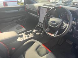 2025 Ford
Ranger Raptor
