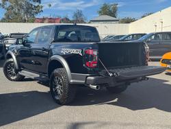 2025 Ford
Ranger Raptor
