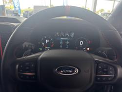 2025 Ford
Ranger Raptor