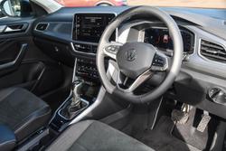 2025 Volkswagen
                T-Roc 110TSI Style