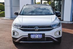 2025 Volkswagen
                T-Roc 110TSI Style