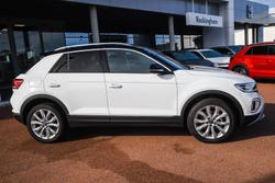 2025 Volkswagen T-Roc 110TSI Style