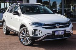 2025 Volkswagen T-Roc 110TSI Style