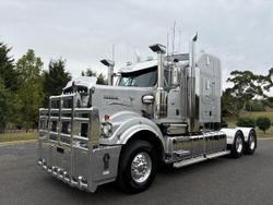 2024 Kenworth C509