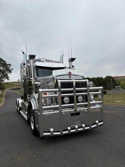2024 Kenworth C509