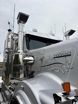2024 Kenworth C509