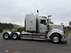 2024 Kenworth C509