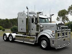 2024 Kenworth C509