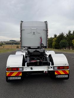 2024 Kenworth C509