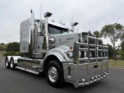 2024 Kenworth C509