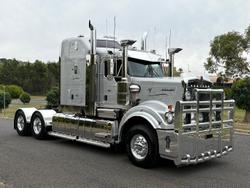 2024 Kenworth C509