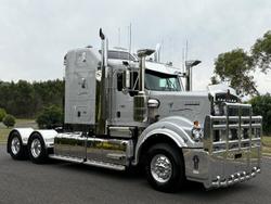 2024 Kenworth C509