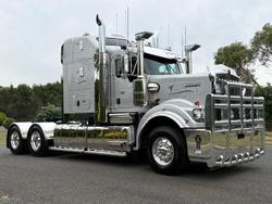 2024 Kenworth C509