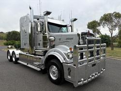 2024 Kenworth C509