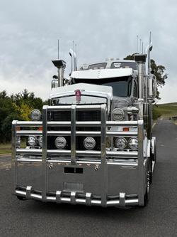2024 Kenworth C509