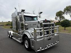 2024 Kenworth C509
