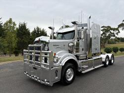 2024 Kenworth C509