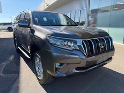 2023 Toyota
                Landcruiser Prado GXL
