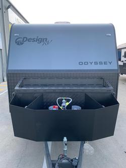 2025 Design RV Odyssey V7-7 Semi Off-Road