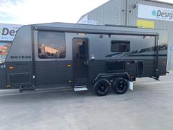 2025 Design RV Odyssey V7-7 Semi Off-Road