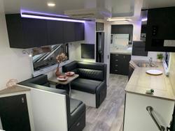 2025 Design RV Odyssey V7-7 Semi Off-Road