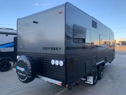 2025 Design RV Odyssey V7-7 Semi Off-Road
