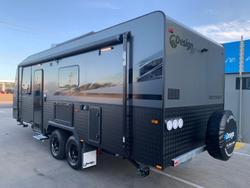 2025 Design RV Odyssey V7-7 Semi Off-Road