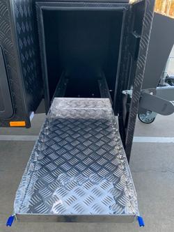 2025 Design RV Odyssey V7-7 Semi Off-Road