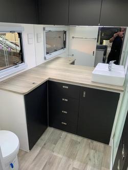 2025 Design RV Odyssey V7-7 Semi Off-Road