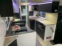 2025 Design RV Odyssey V7-7 Semi Off-Road