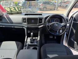 2020 Volkswagen Amarok TDI550 Highline