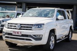 2020 Volkswagen
Amarok TDI550 Highline