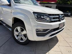 2020 Volkswagen Amarok TDI550 Highline