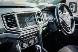 2020 Volkswagen
Amarok TDI550 Highline
