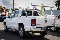 2020 Volkswagen
Amarok TDI550 Highline