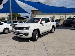 2020 Volkswagen Amarok TDI550 Highline