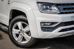 2020 Volkswagen
Amarok TDI550 Highline