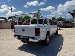 2020 Volkswagen Amarok TDI550 Highline