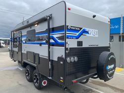 2025 York Montreal Semi Off-Road Aluminium Frame
