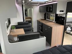 2025 York Montreal Semi Off-Road Aluminium Frame