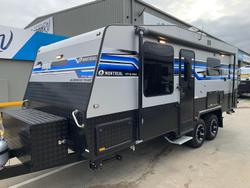 York Montreal Semi OFF-Road Aluminium Frame
