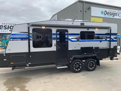 2025 York Montreal Semi Off-Road Aluminium Frame